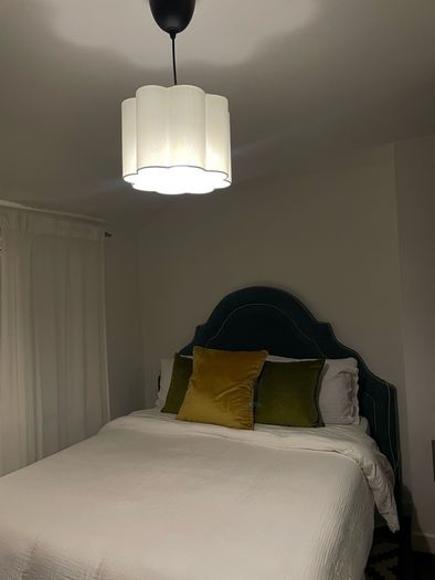 King size headboard