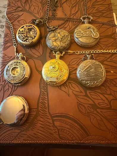 Vintage Style pocket watches