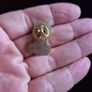 Vintage Irish Guinness Pin Image 3