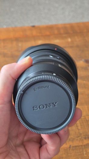 Sony 16-35mm GM F 2.8