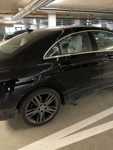 Mercedes-Benz CLA 2019