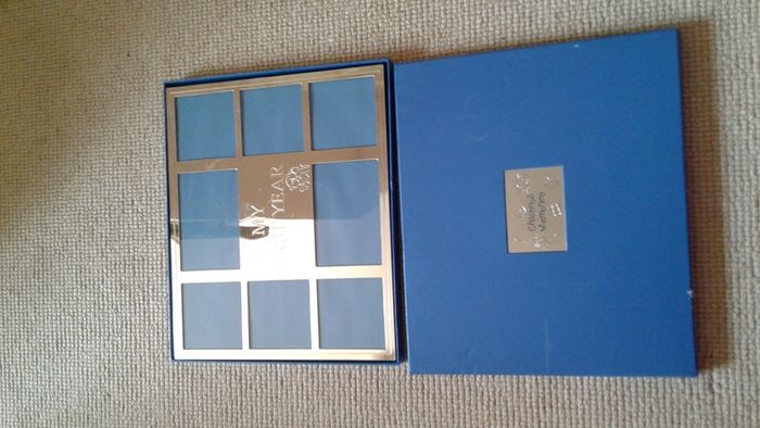 Childhood memories picture frame