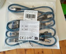 Cat8 Ethernet Cable (5pack)