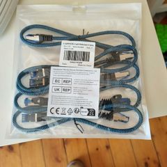 Cat8 Ethernet Cable (5pack)