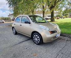 2004 Nissan Micra