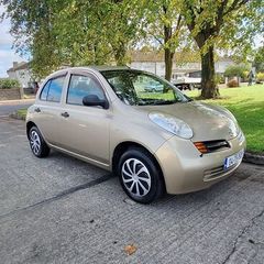 2004 Nissan Micra