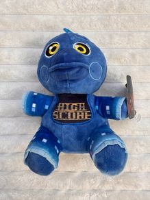 FNAF Five Nights At Freddy's Special Delivery Plush High Score Chica Blue Probably Not Authentic approx. 20 cm. Please see photos