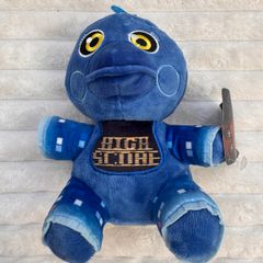 FNAF Five Nights At Freddy's Special Delivery Plush High Score Chica Blue Probably Not Authentic approx. 20 cm. Please see photos