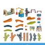 Thomas & Friends track set Bridge to Sodar Image 5