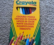 Selection Markers & Pencil