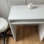 Small table and stool Image 2