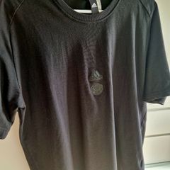 Manchester United player tshirt given to me by Wes Brown