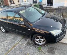 Ford focus van
