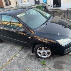 Ford focus van