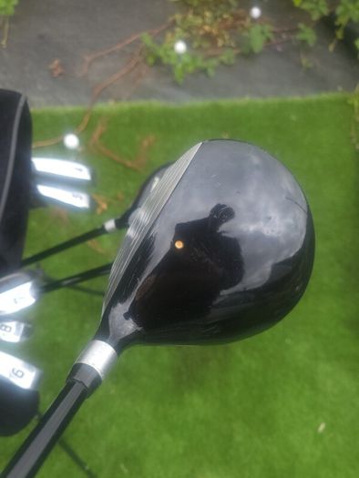 Set of Golf Clubs