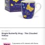Tipperary Crystal Bone China mug Image 5