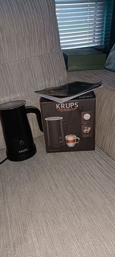 Krups milk frother xl1008