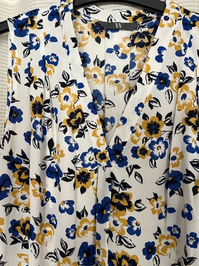 New BHS Sleeveless Top