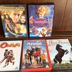 Classic family Dvd Bundle