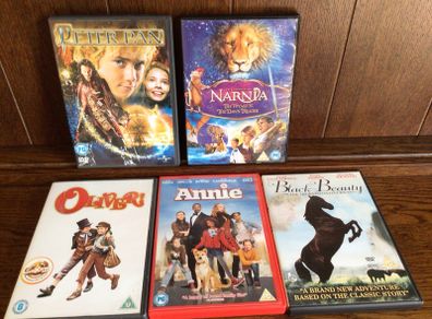 Classic family Dvd Bundle