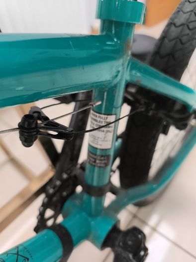 Bmx mongoose scan r60