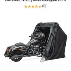 Motorcycle cover