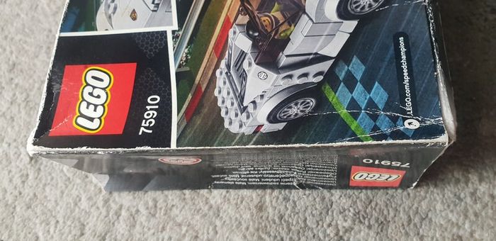 Sealed Lego Speed Champions: Porsche 918 Spyder (75910)
