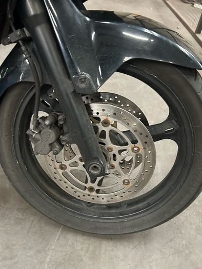 2004 Suzuki Vstrom DL1000