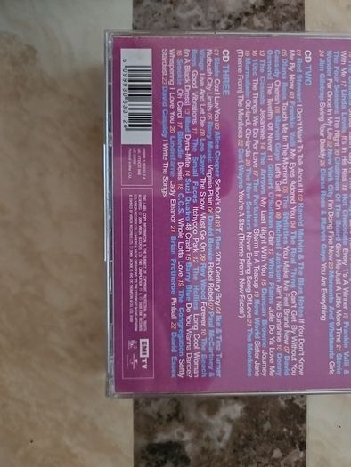 Jackie 3CD Boxset  - The Annual 2010