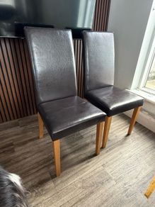 Dining chairs
