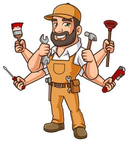 Andy the Handy