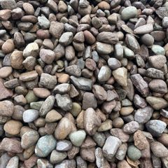 Drainage stone