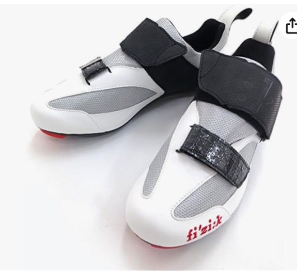 Fizik K5 Uomo Triathlon Cycling Shoes UK8 EU42 US8.5