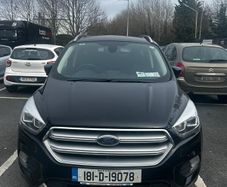 Ford Kuga 2018