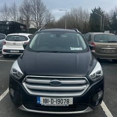 Ford Kuga 2018