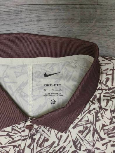 Nike Dry Fit Golf Polo Shirt Mens XL/XXL