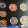 Bosnia and Herzegovina BUNC 1998 - 2009 certificated coins set Image 4