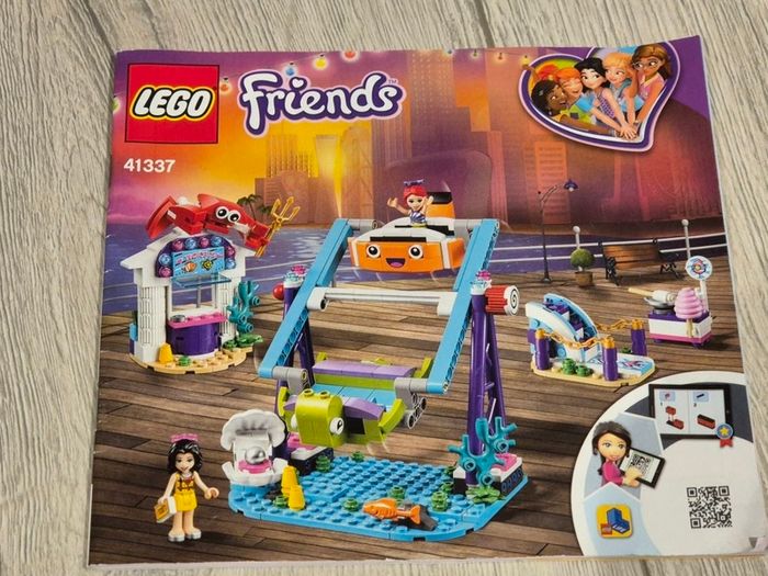 Lego Friends 41337 Underwater Loop