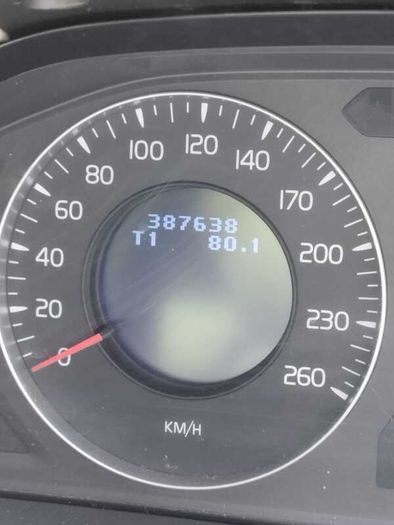 2009 Volvo V70