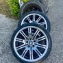 BMW E46 M3 Alloys Genuine Image 2