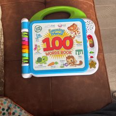 100 words book