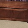 Walnut Large Storage Box Image 3