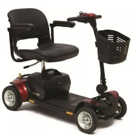 Go-Go Traveller Plus+