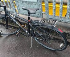 Trek7.1 FX Bike