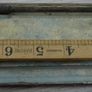 Vintage Georgian Style Brass Mail Slot Image 8