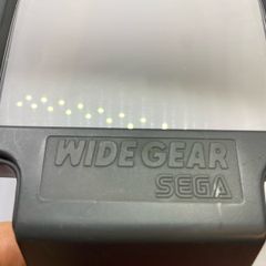 Sega Game Gear Wide Gear Magnifier