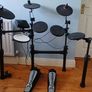 Carlsbro CSD101 Black Electronic Drum Kit Image 2