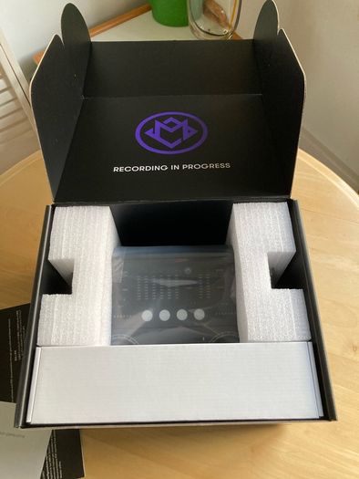 Avid Mbox Studio Recording Audio Interface