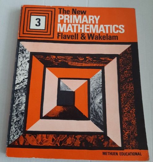 old school Maths book 1961