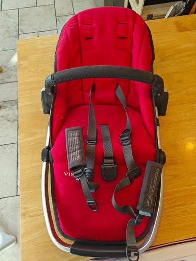 Uppababy Vista